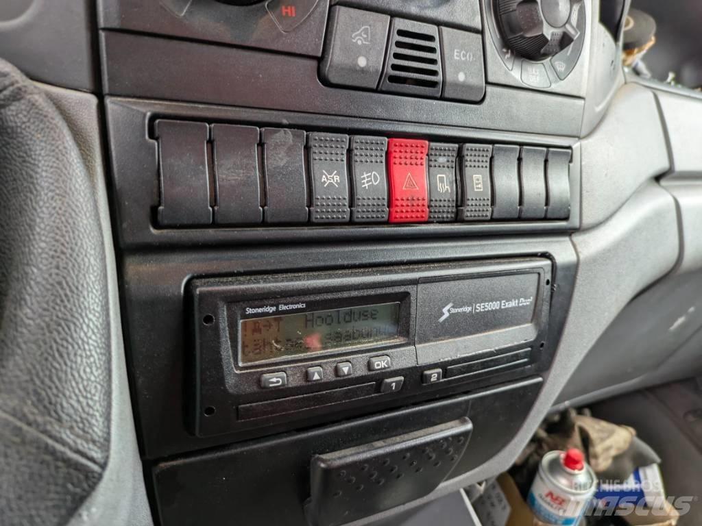 Iveco Daily 65 C Gesloten bedrijfswagens