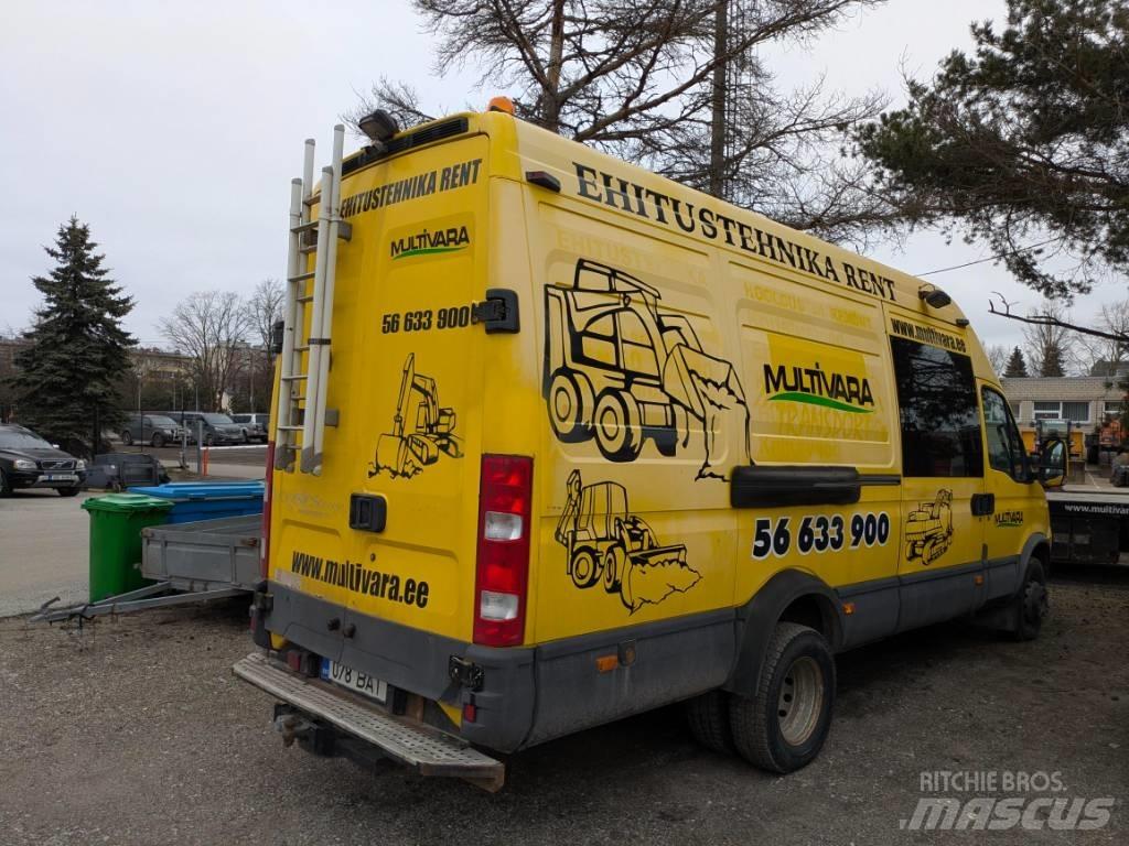 Iveco Daily 65 C Gesloten bedrijfswagens