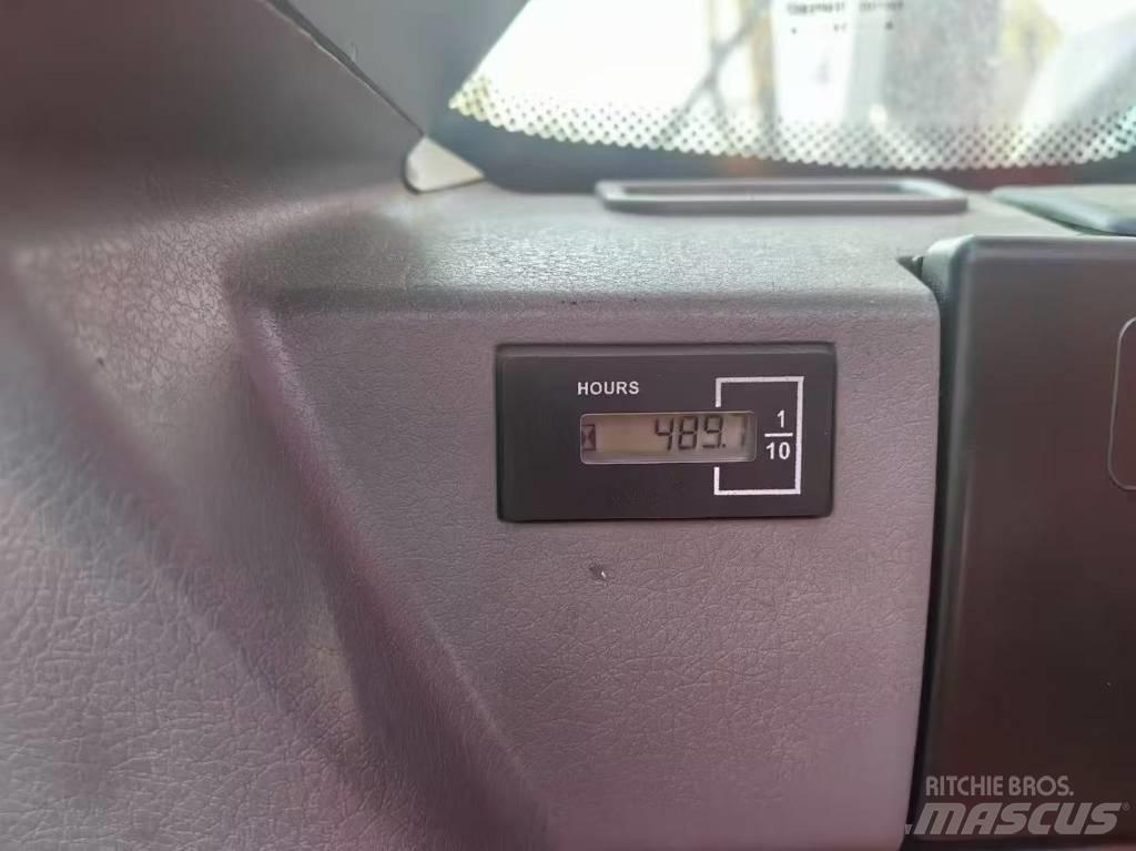 Doosan DX 225 LC Rupsgraafmachines