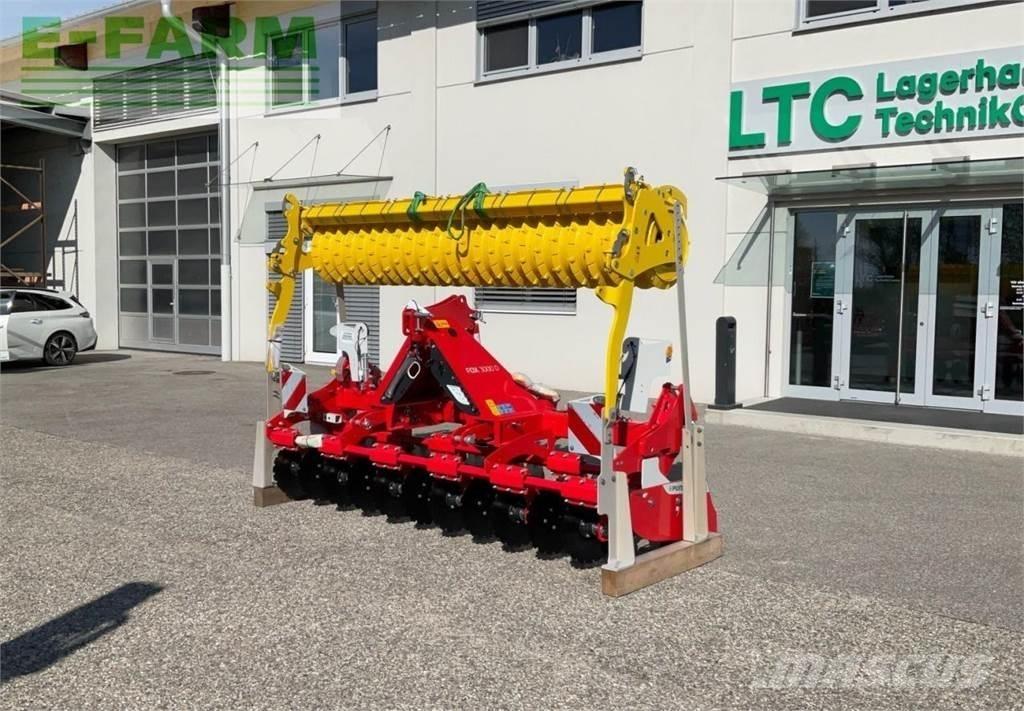 Pöttinger Fox 300D Schijveneggen