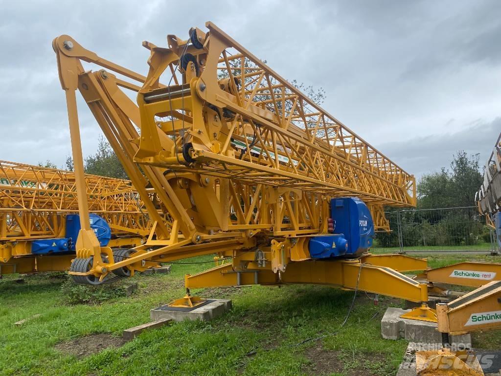 Potain IGO T 85 A Torenkranen