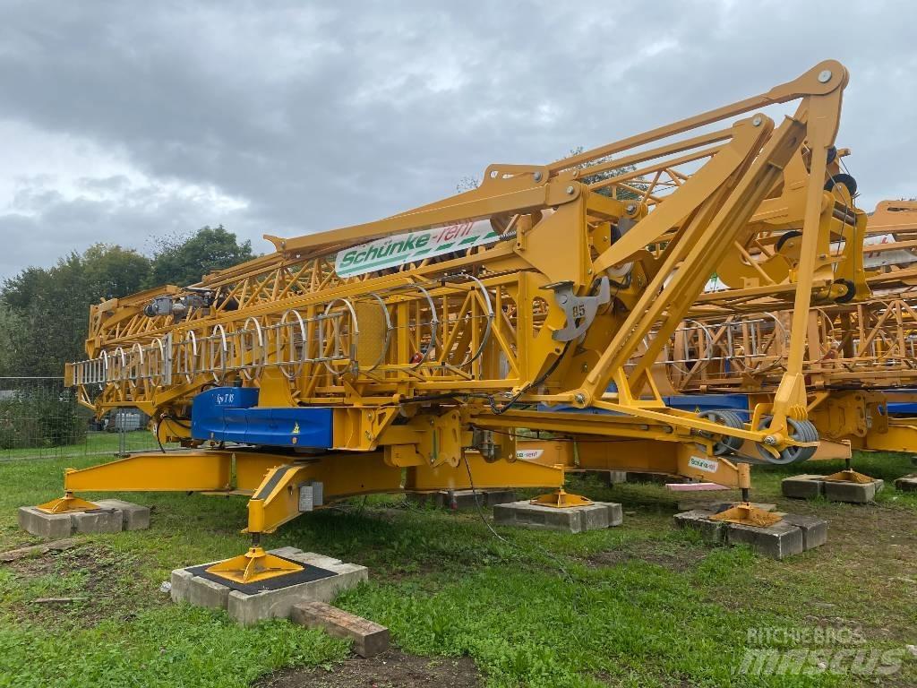 Potain IGO T 85 A Torenkranen