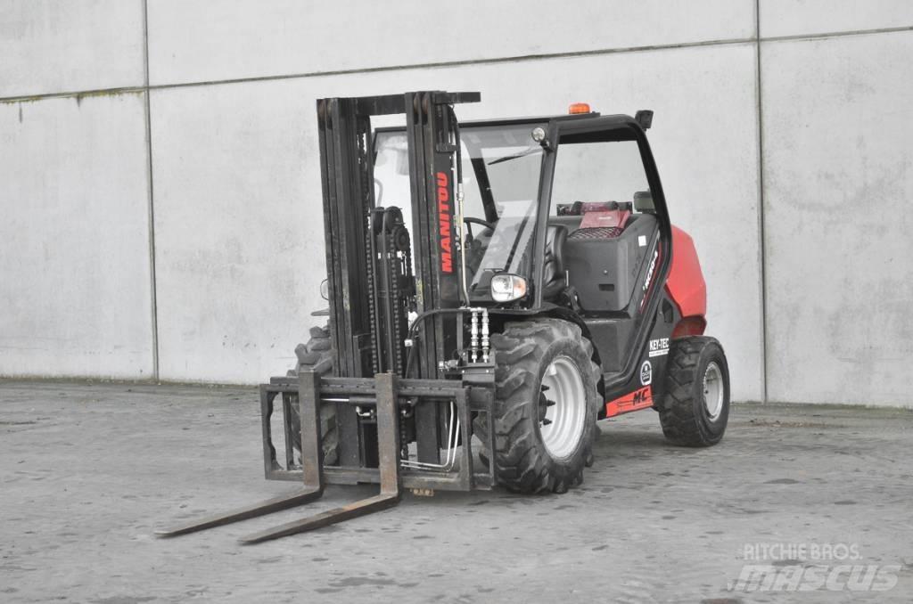 Manitou MC 30-4 Diesel heftrucks