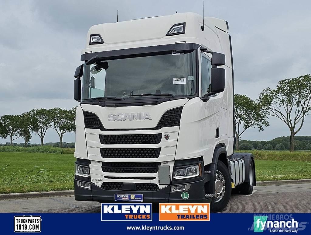 Scania R450 Trekkers