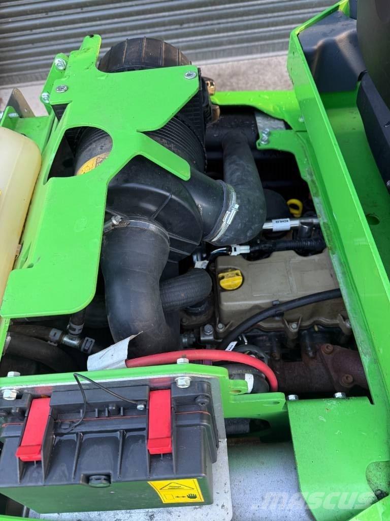 Avant 635 Wielladers