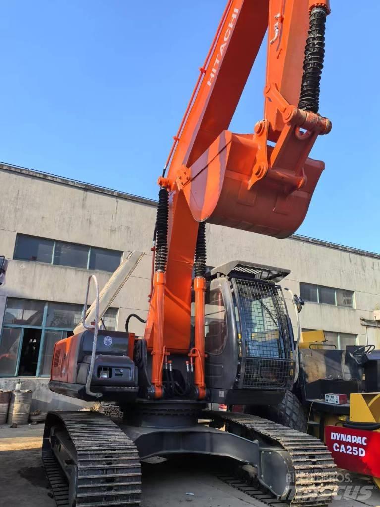 Hitachi ZX 240-3 Rupsgraafmachines