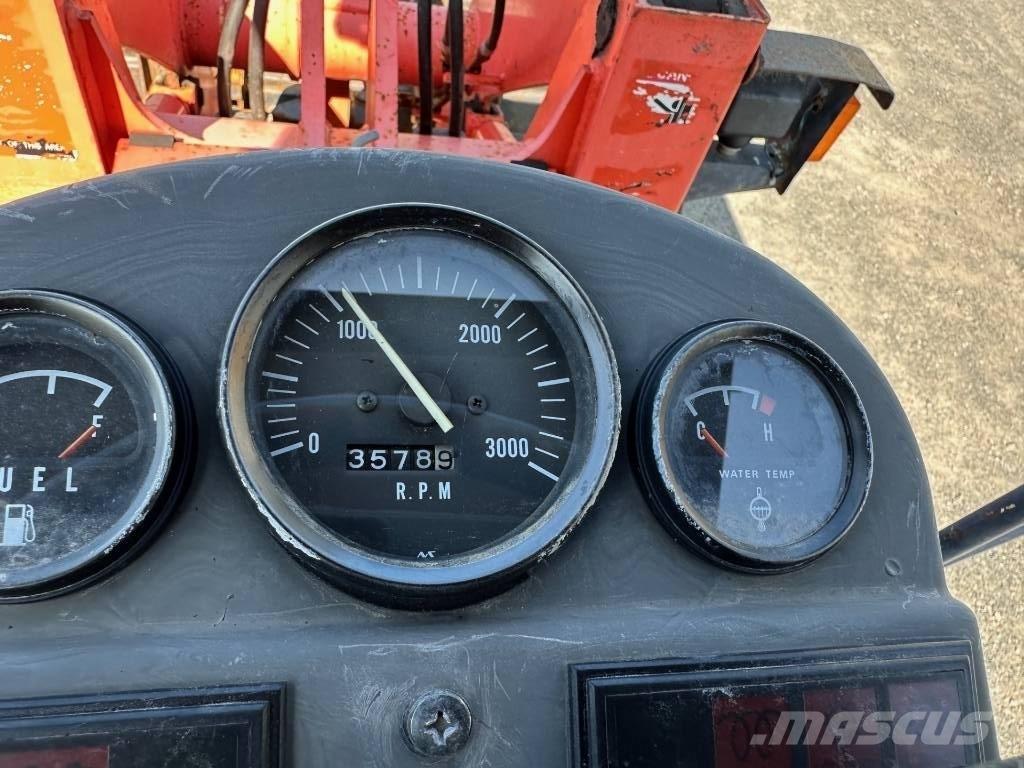 Kubota R 420 S Wielladers