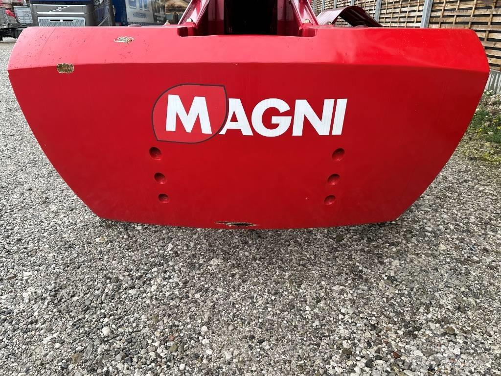 Magni DTBJ 30 RT Telescoophoogwerkers