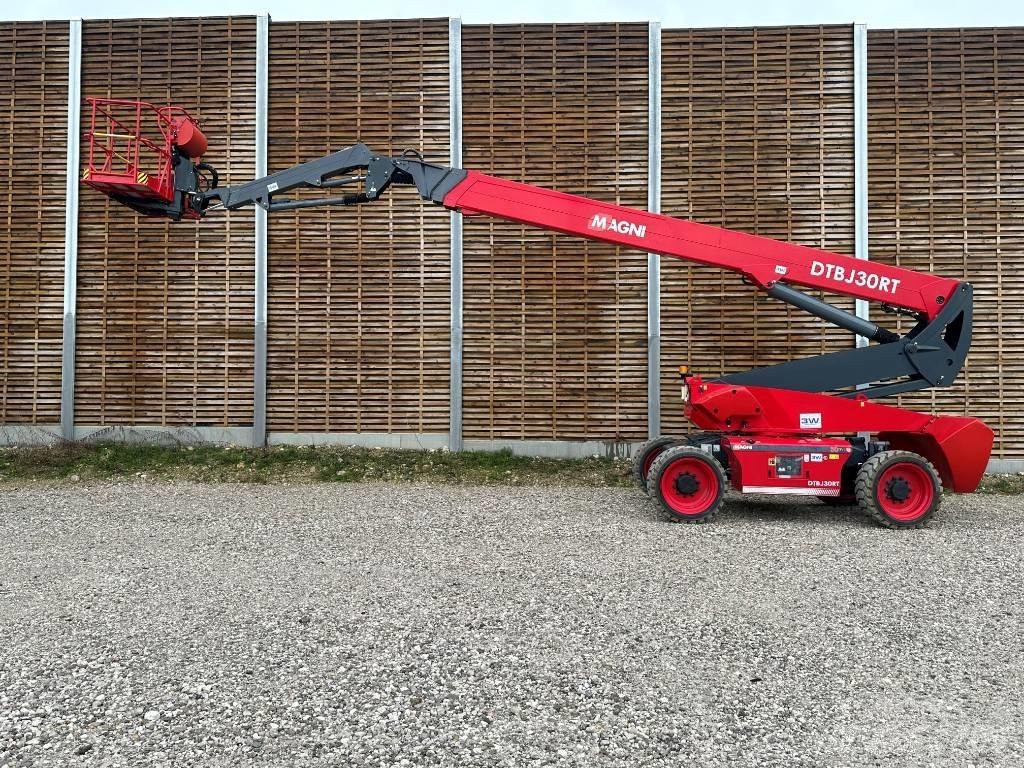 Magni DTBJ 30 RT Telescoophoogwerkers