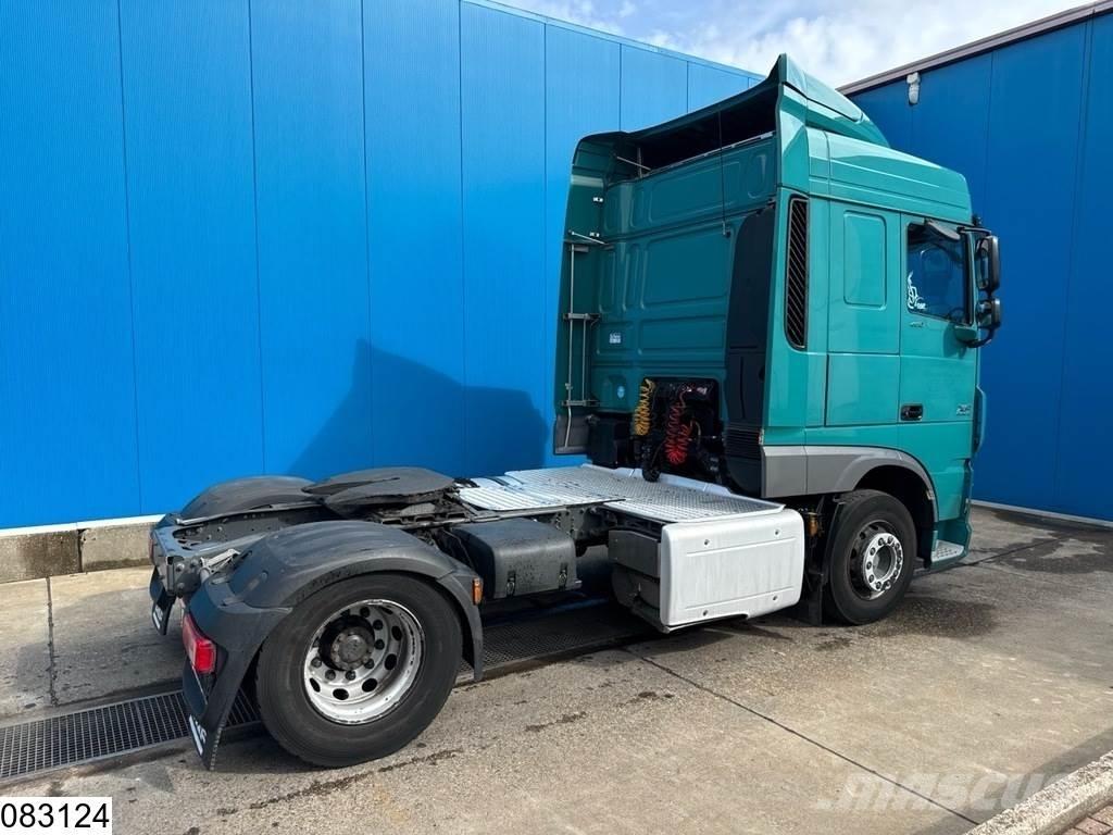 DAF XF 460 EURO 6 Trekkers