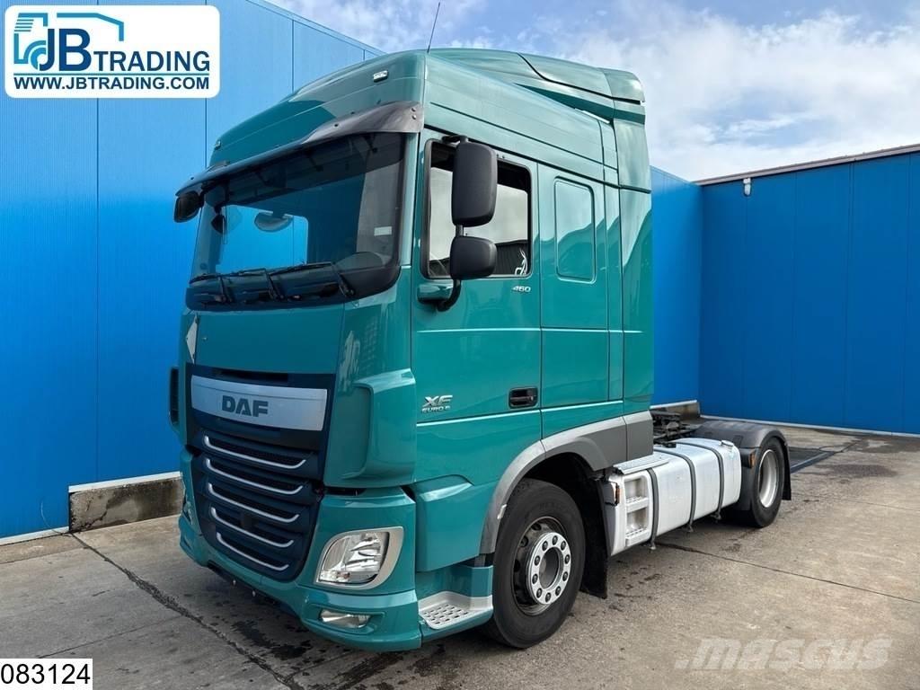 DAF XF 460 EURO 6 Trekkers