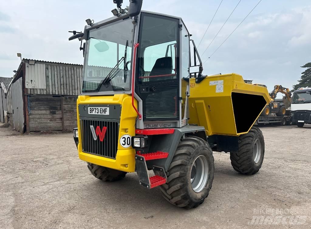 Wacker Neuson DV 100 Mini Dumpers
