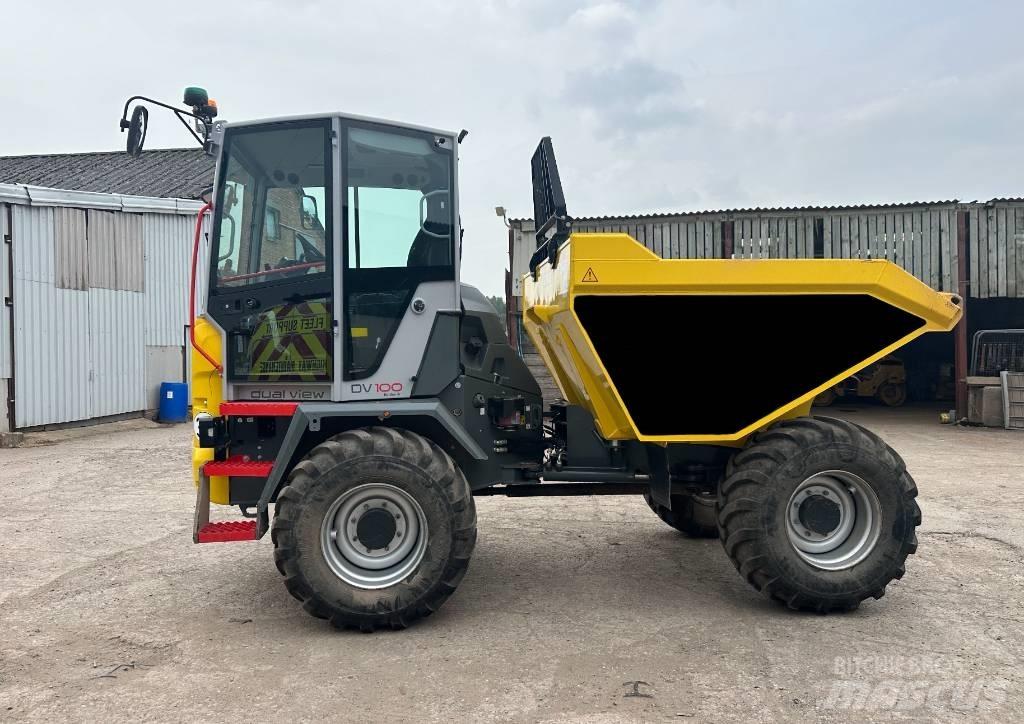 Wacker Neuson DV 100 Mini Dumpers
