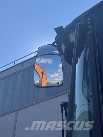 CASE 921G ZB Laden en Lossen - overige