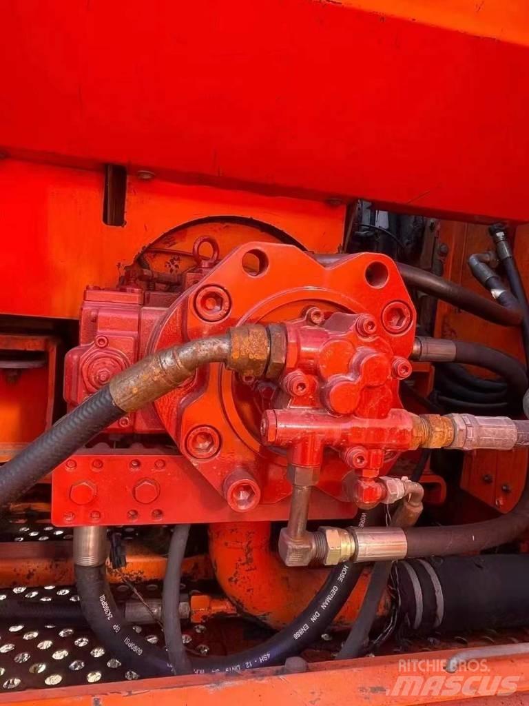Doosan DH 300 LC-7 Rupsgraafmachines