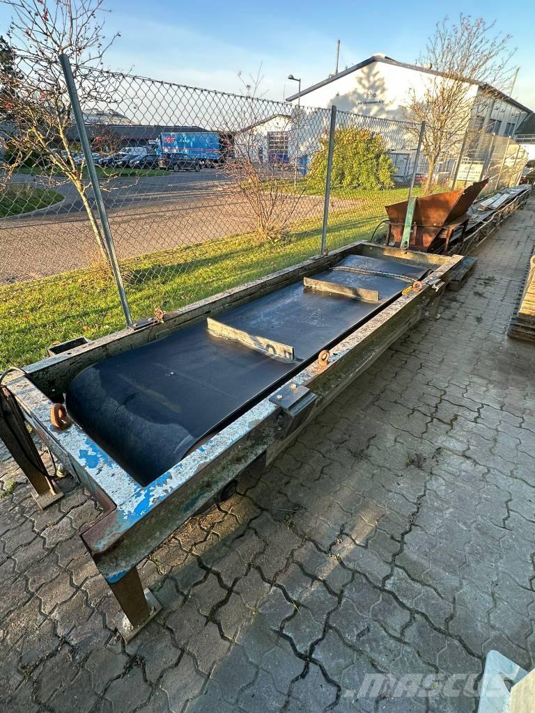  Magnetbånd 400 V Vergruizers