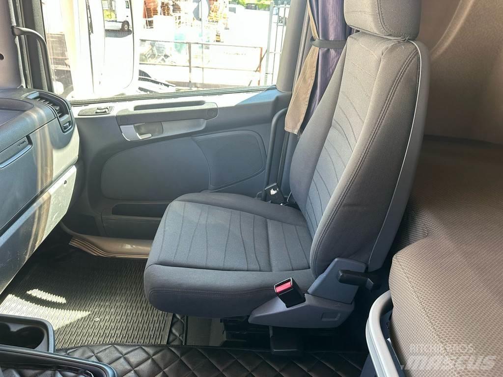 Scania R 450 Trekkers