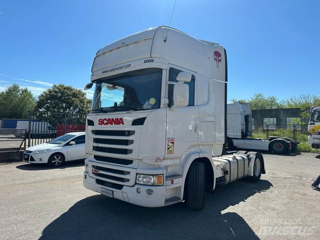 Scania R 450 Trekkers
