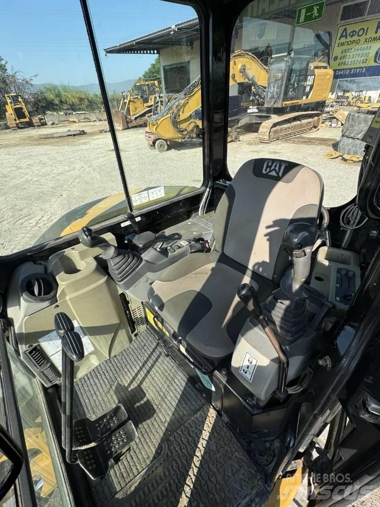 CAT 305 C CR Minigraafmachines < 7t
