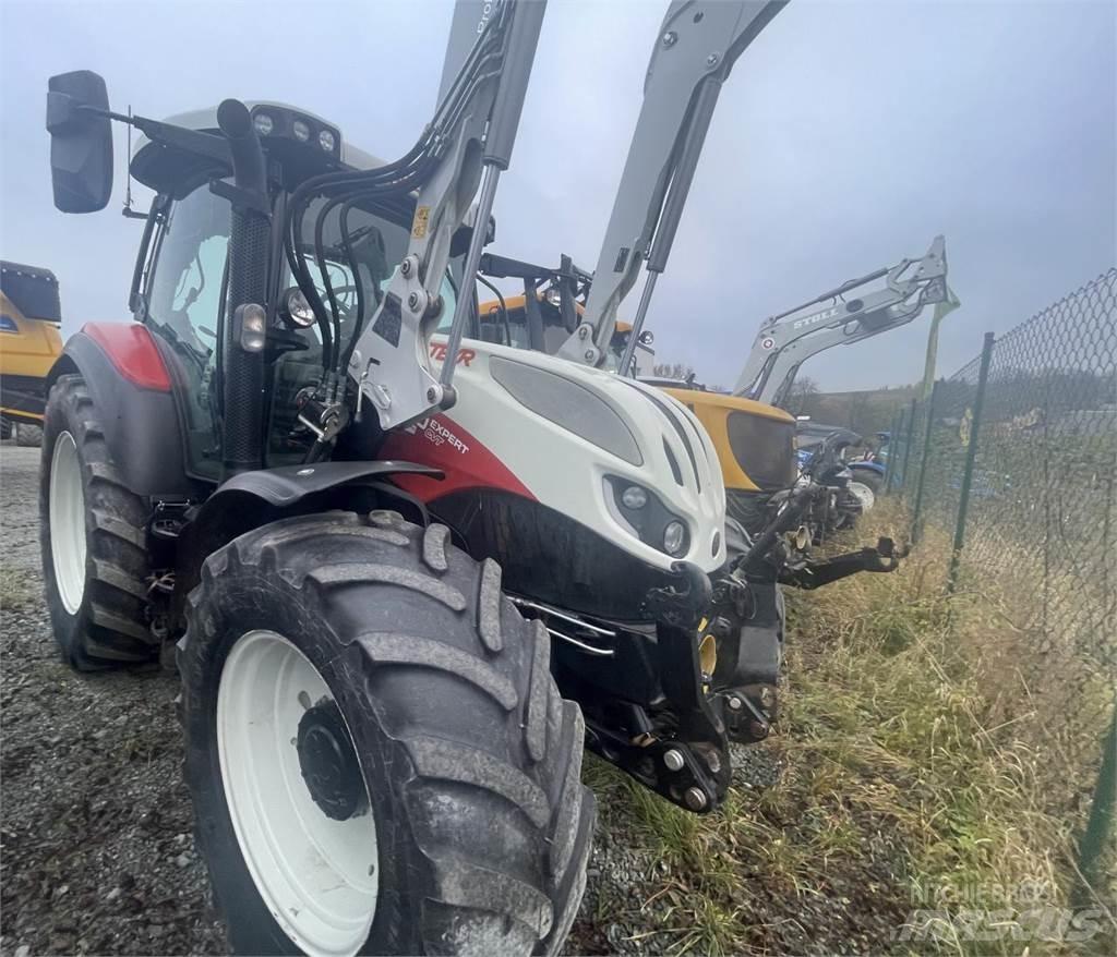 Steyr 4130 CVT Tractoren