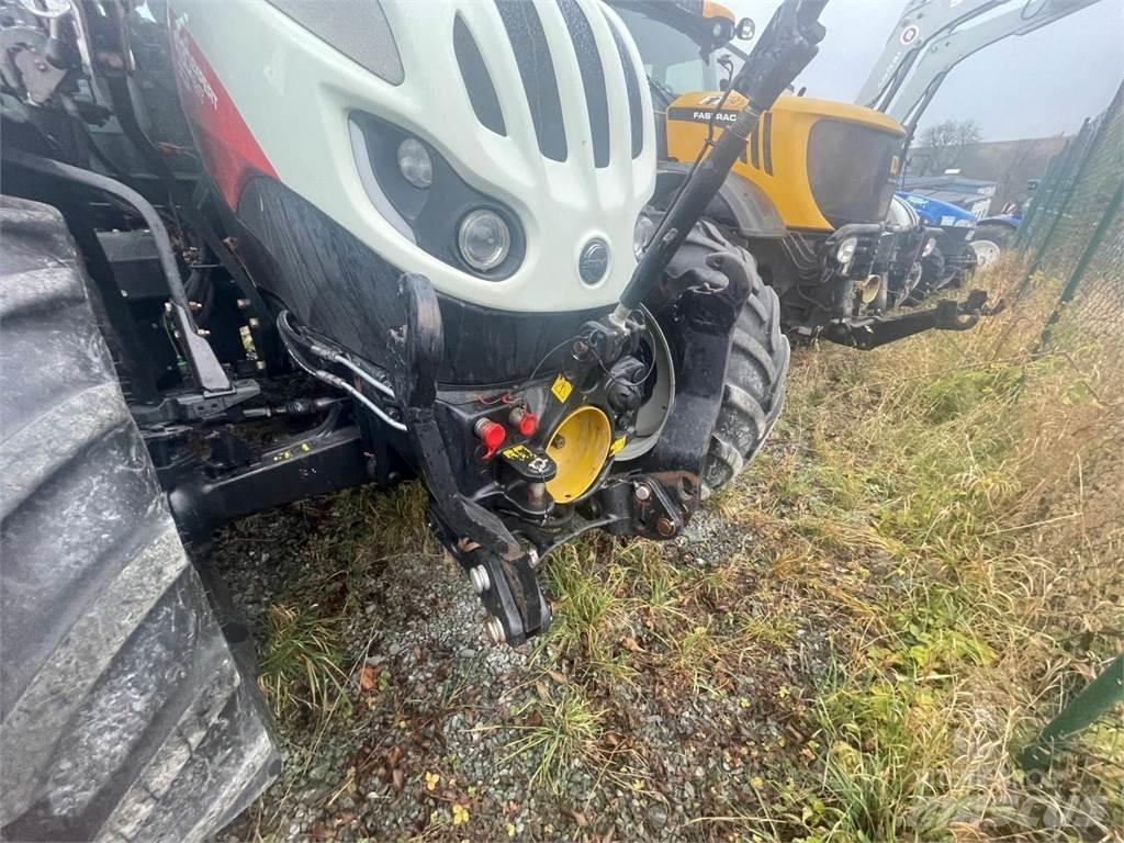 Steyr 4130 CVT Tractoren