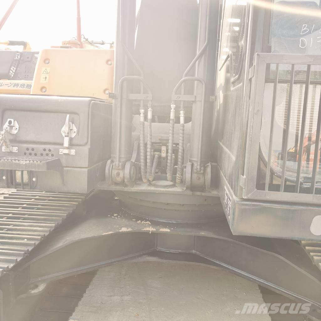 Volvo EC140 Rupsgraafmachines