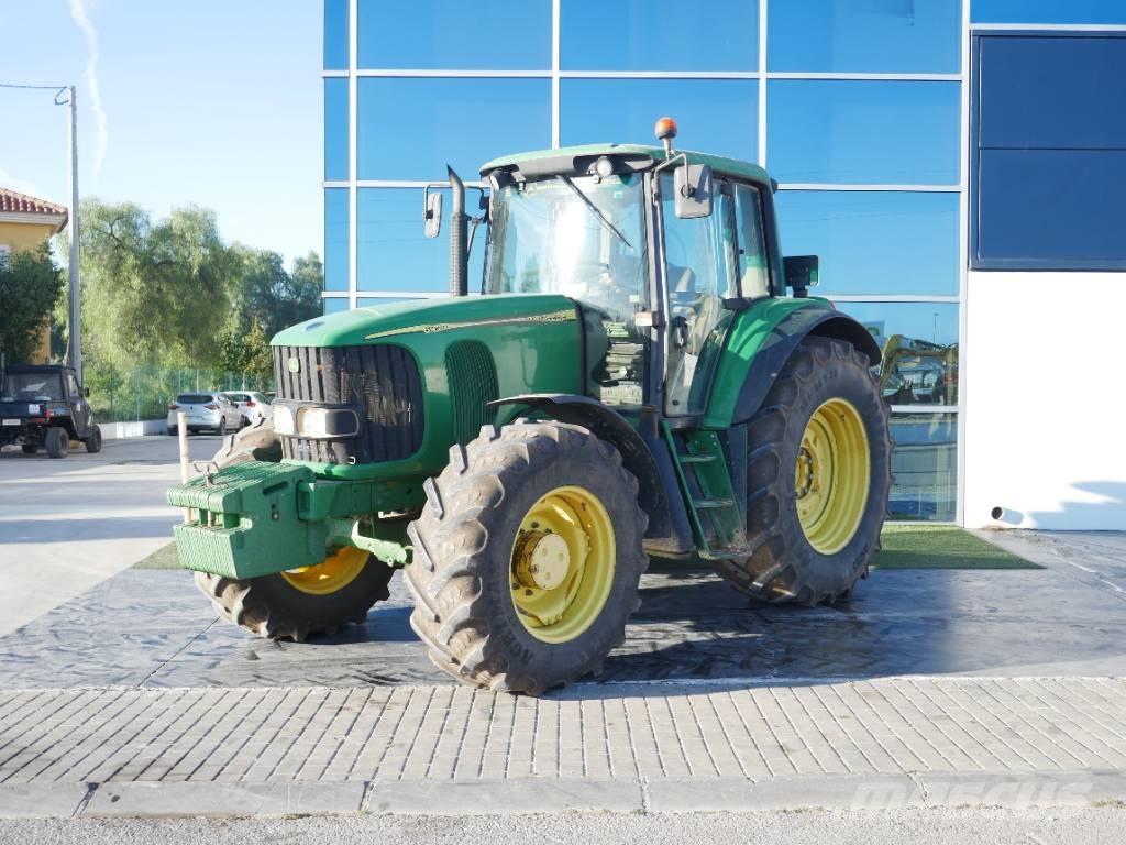 John Deere 6920 Tractoren
