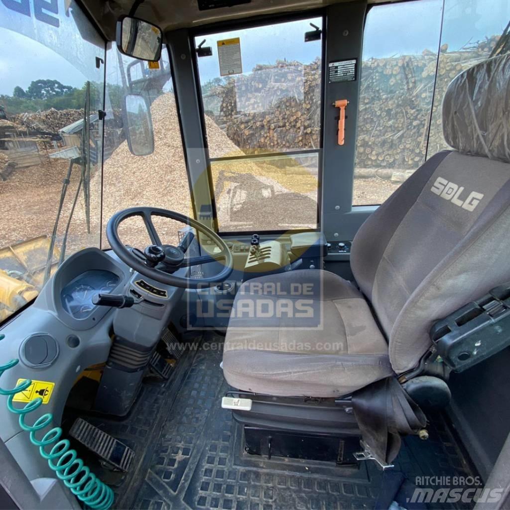 SDLG LG 936 Wielladers