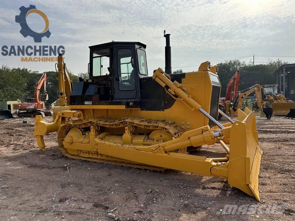 Shantui SD 22 Rupsdozers