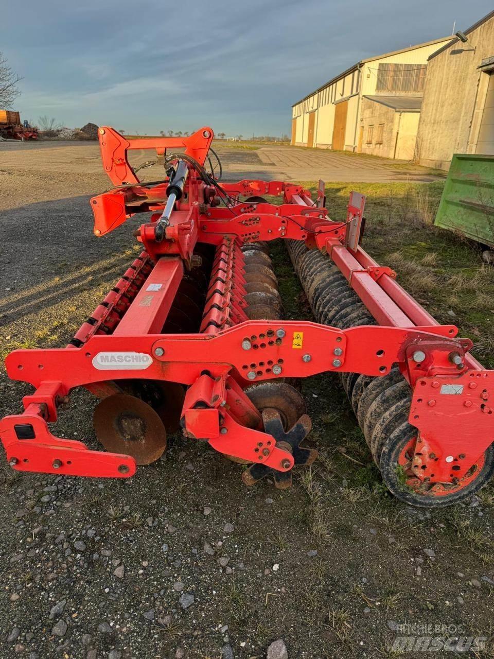 Maschio KSE 600 Schijveneggen