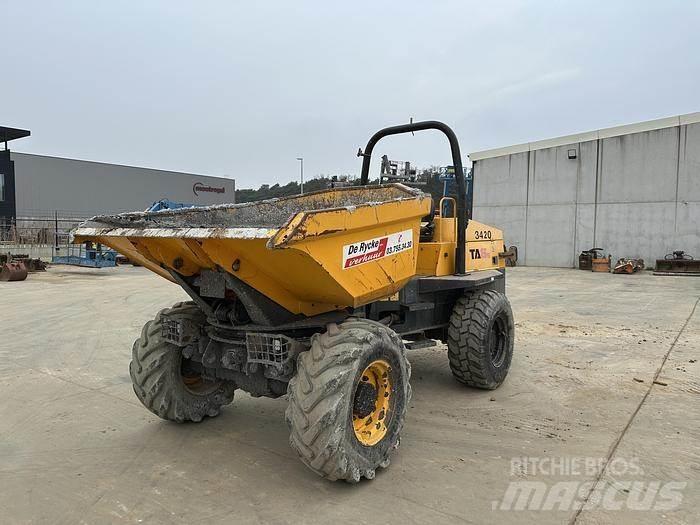 Terex TA6S Mini Dumpers