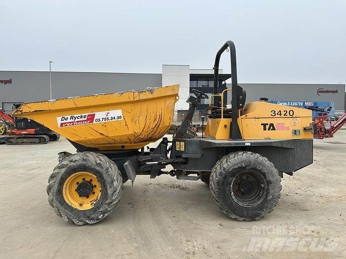 Terex TA6S Mini Dumpers