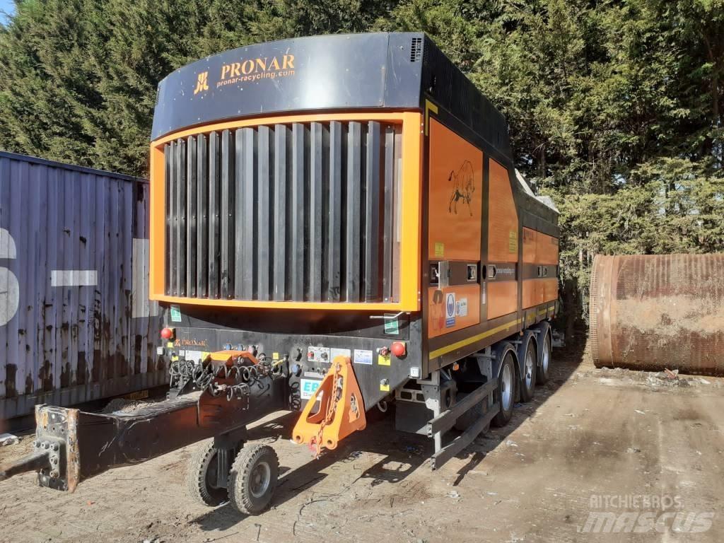 Pronar MRW 1.300 Shredders