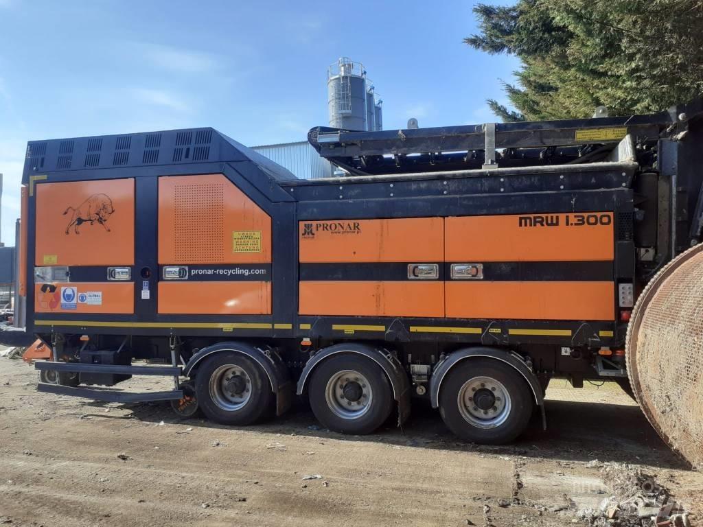 Pronar MRW 1.300 Shredders