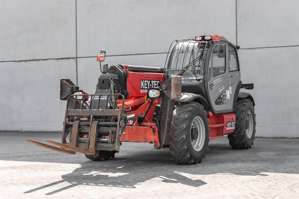 Manitou MT 1440 Verreikers