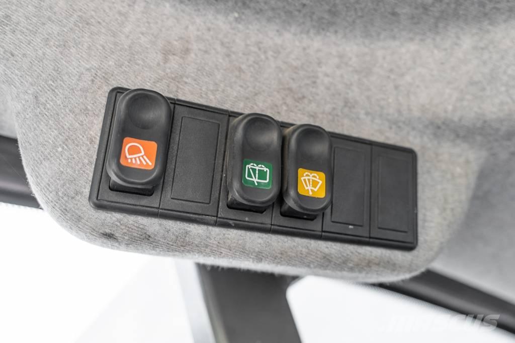 Manitou MT 1440 Verreikers