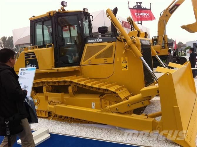 Komatsu d65ex-16 Rupsdozers