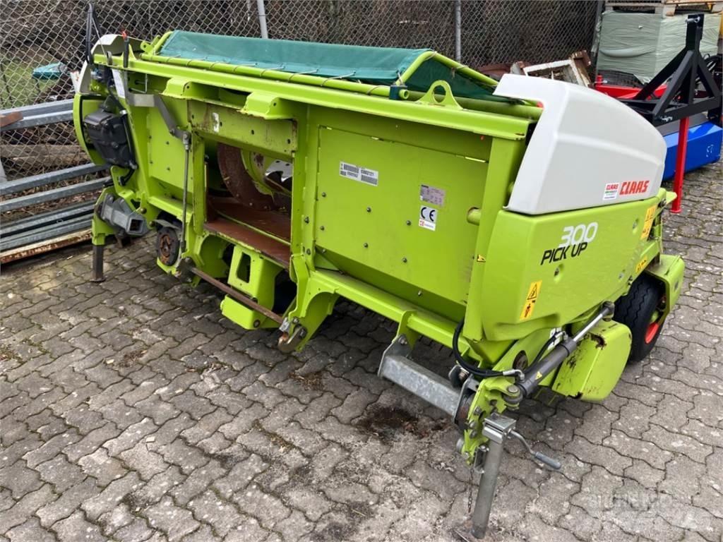 CLAAS JAGUAR 950 Getrokken veldhakselaar