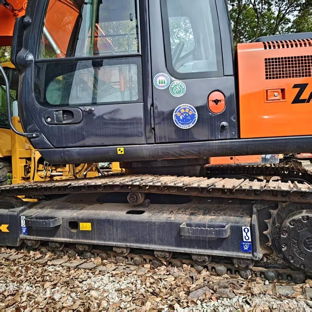 Hitachi ZX 120 Rupsgraafmachines