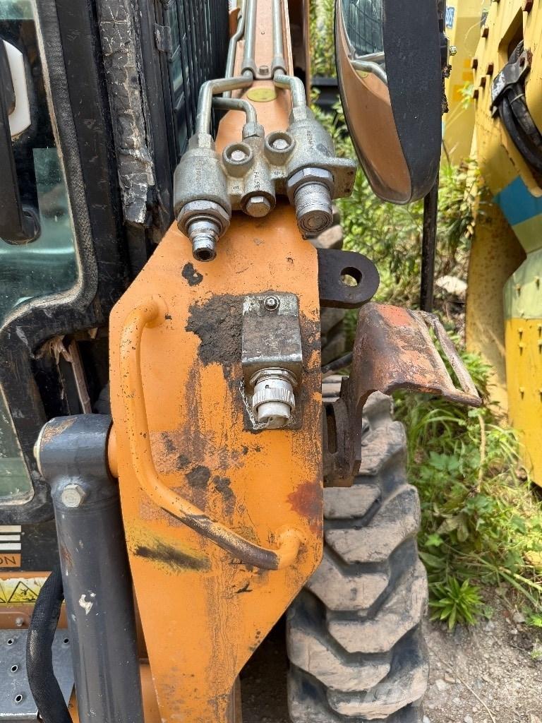 CASE SR 175 Schrankladers