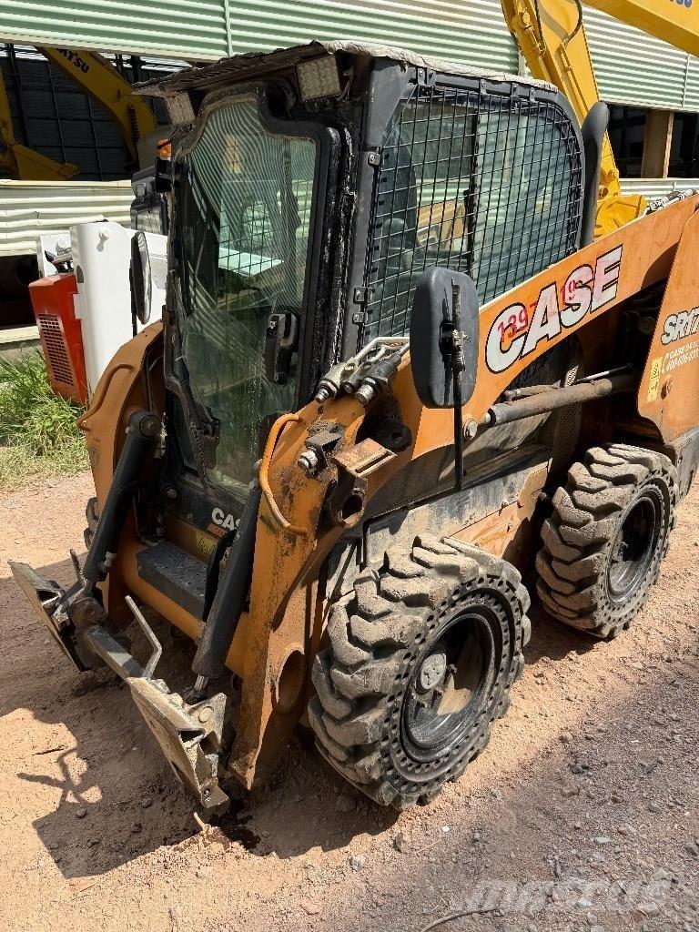 CASE SR 175 Schrankladers