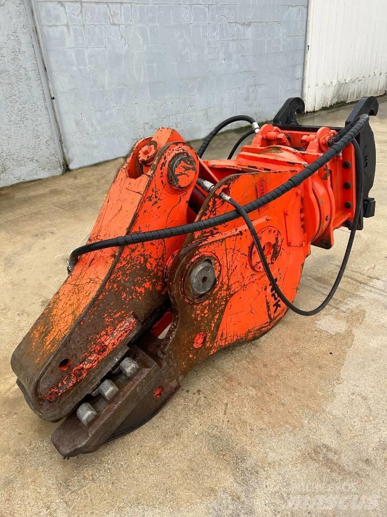 NPK V 160 R Scharen