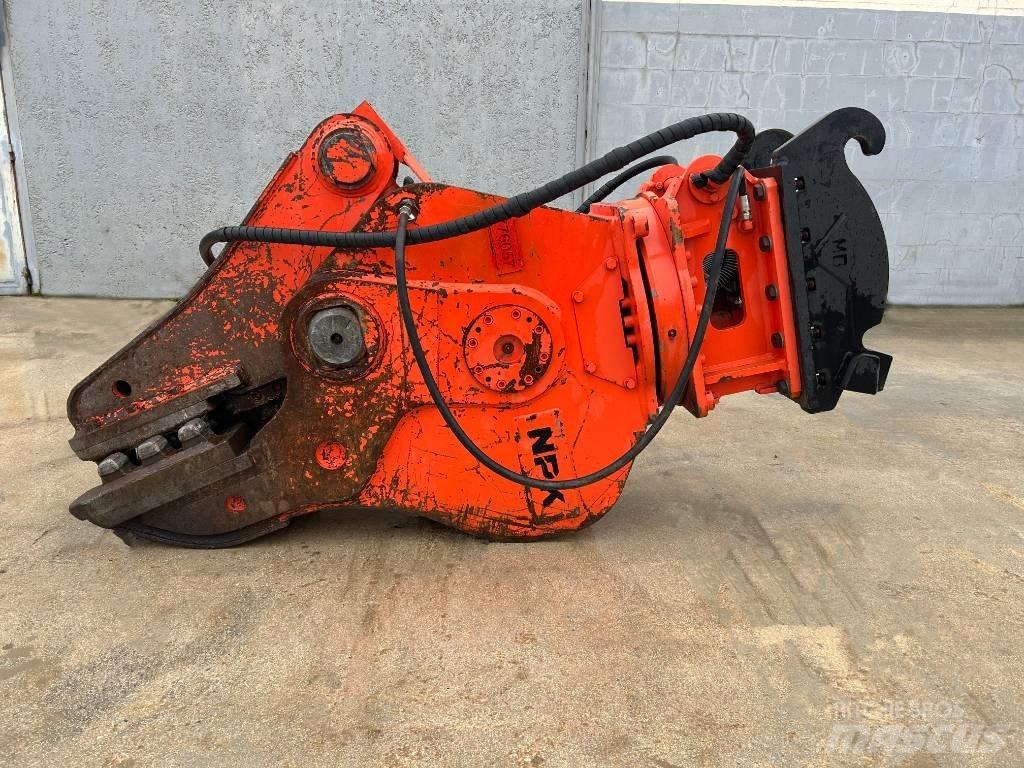 NPK V 160 R Scharen