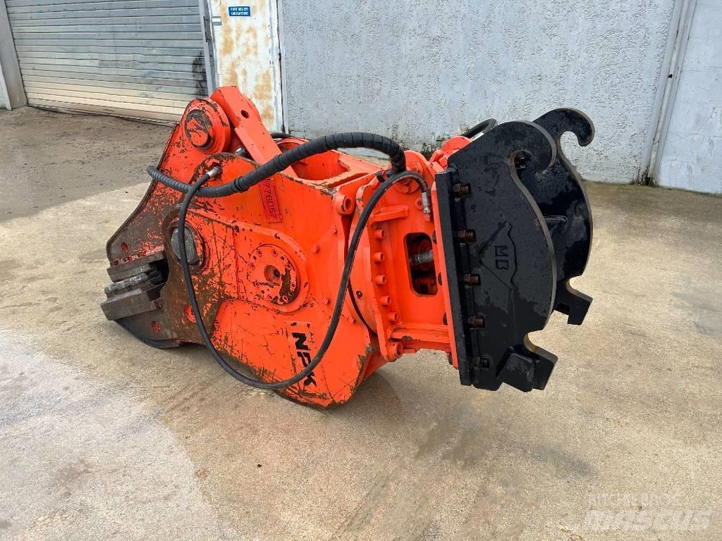 NPK V 160 R Scharen