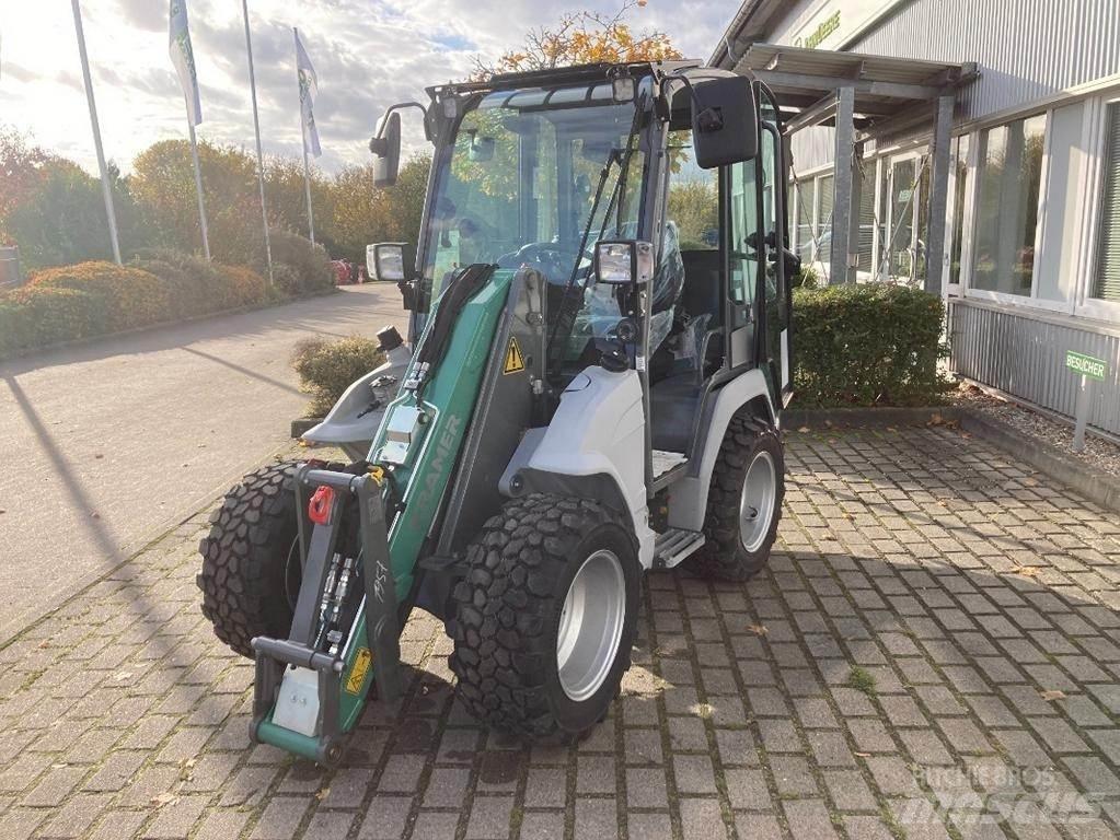 Kramer KL 14.5 Wielladers