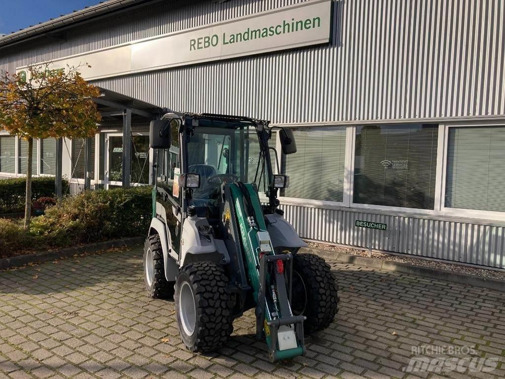 Kramer KL 14.5 Wielladers