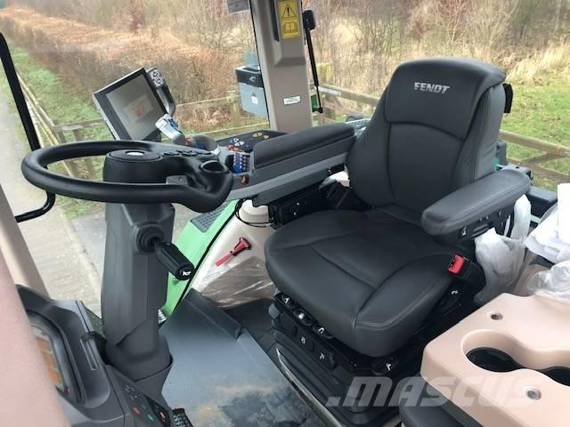 Fendt 943 Vario MT Tractoren