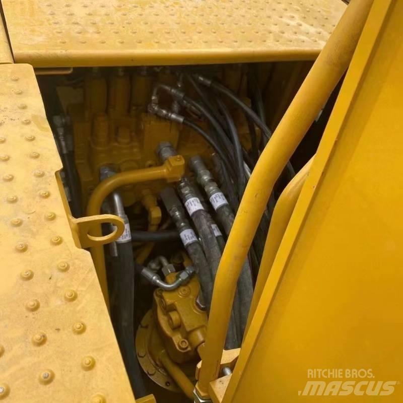 CAT 312 Rupsgraafmachines