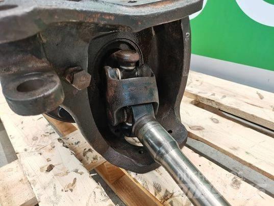 JCB 524-50 reducer Assen
