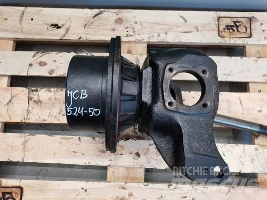 JCB 524-50 reducer Assen